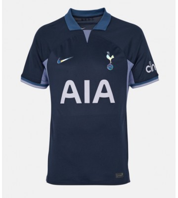 Tottenham Hotspur Koszulka Wyjazdowych 2023-24 Krótki Rękaw
